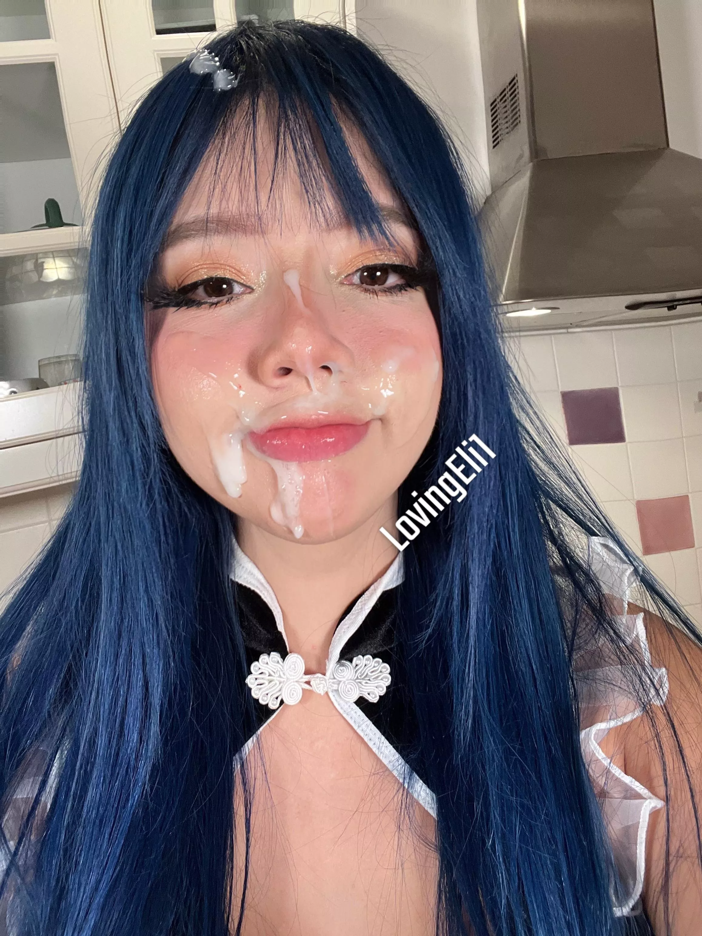 Happy with my reward