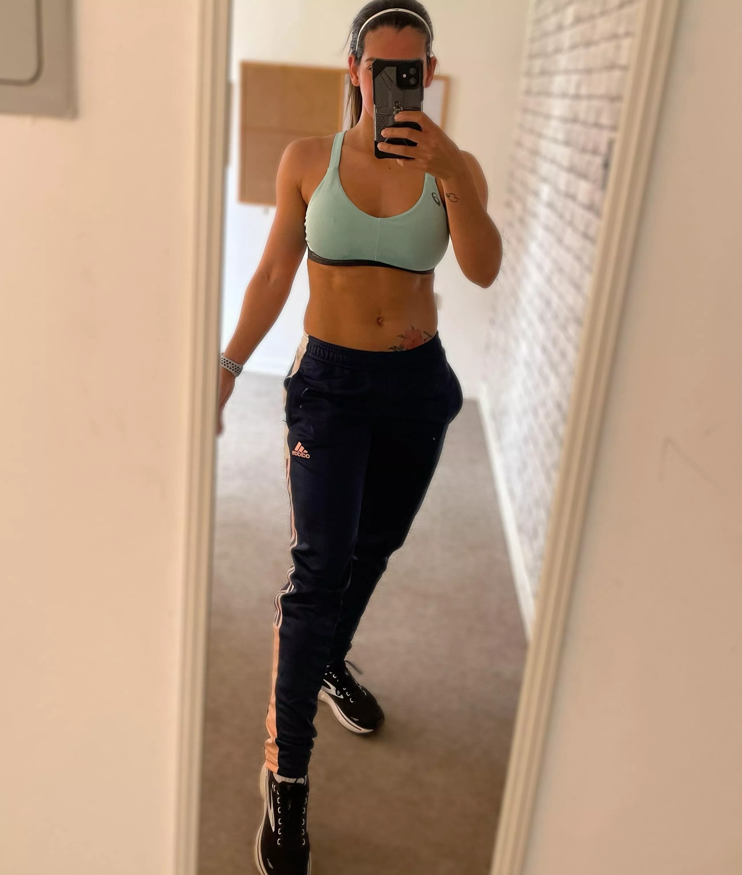 Hi love! Let’s go for a run