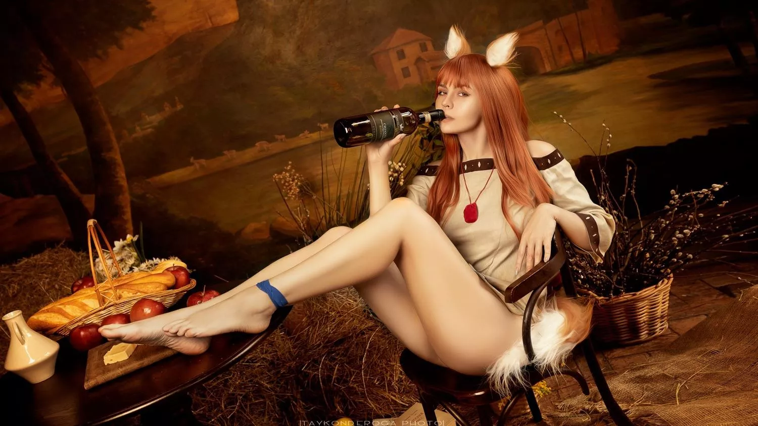 Holo (AsamiGate) [Spice & Wolf]