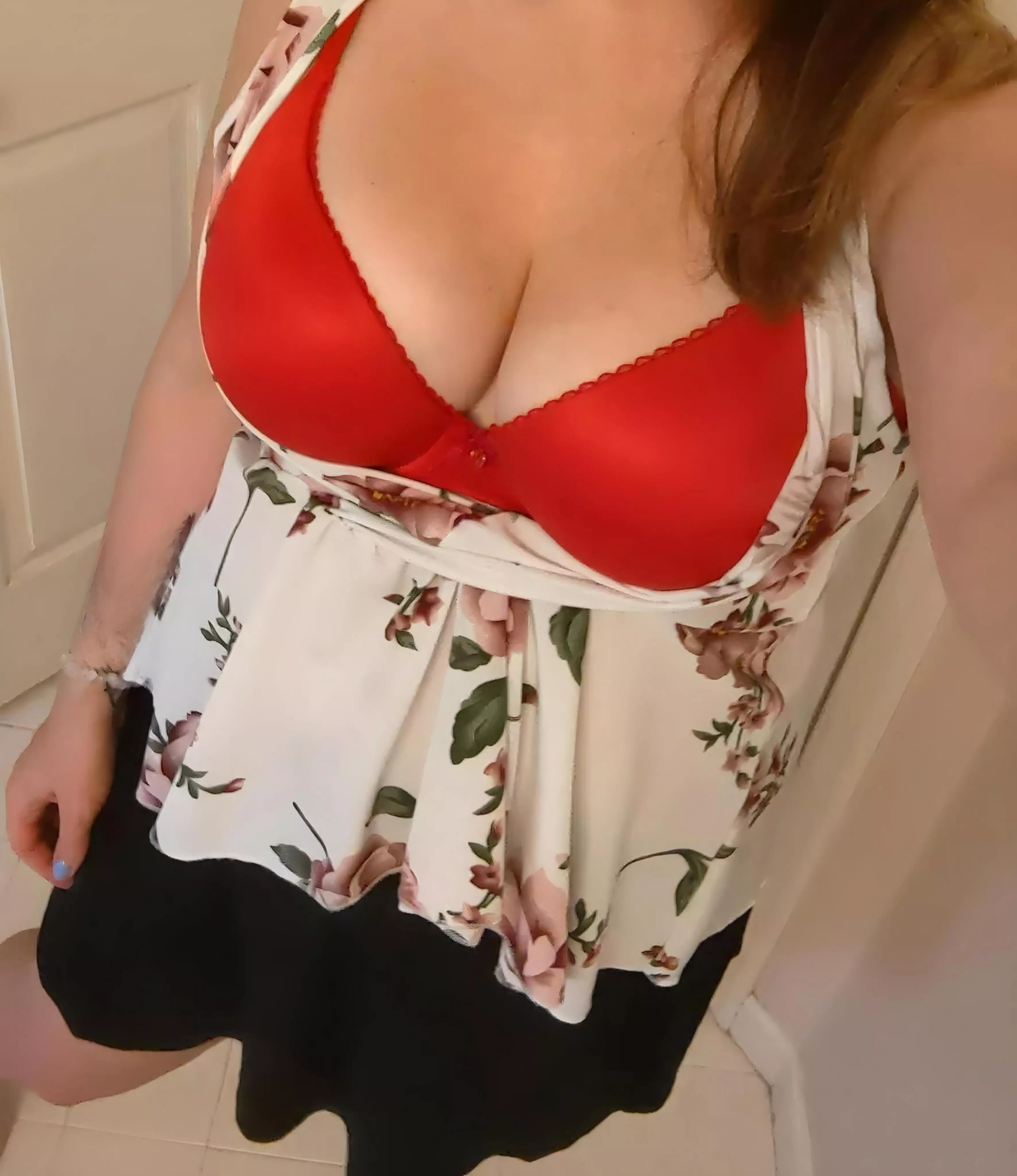 Home all alone today and could use some company