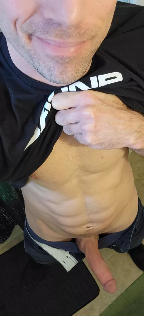 How about a full reveal...? [M]