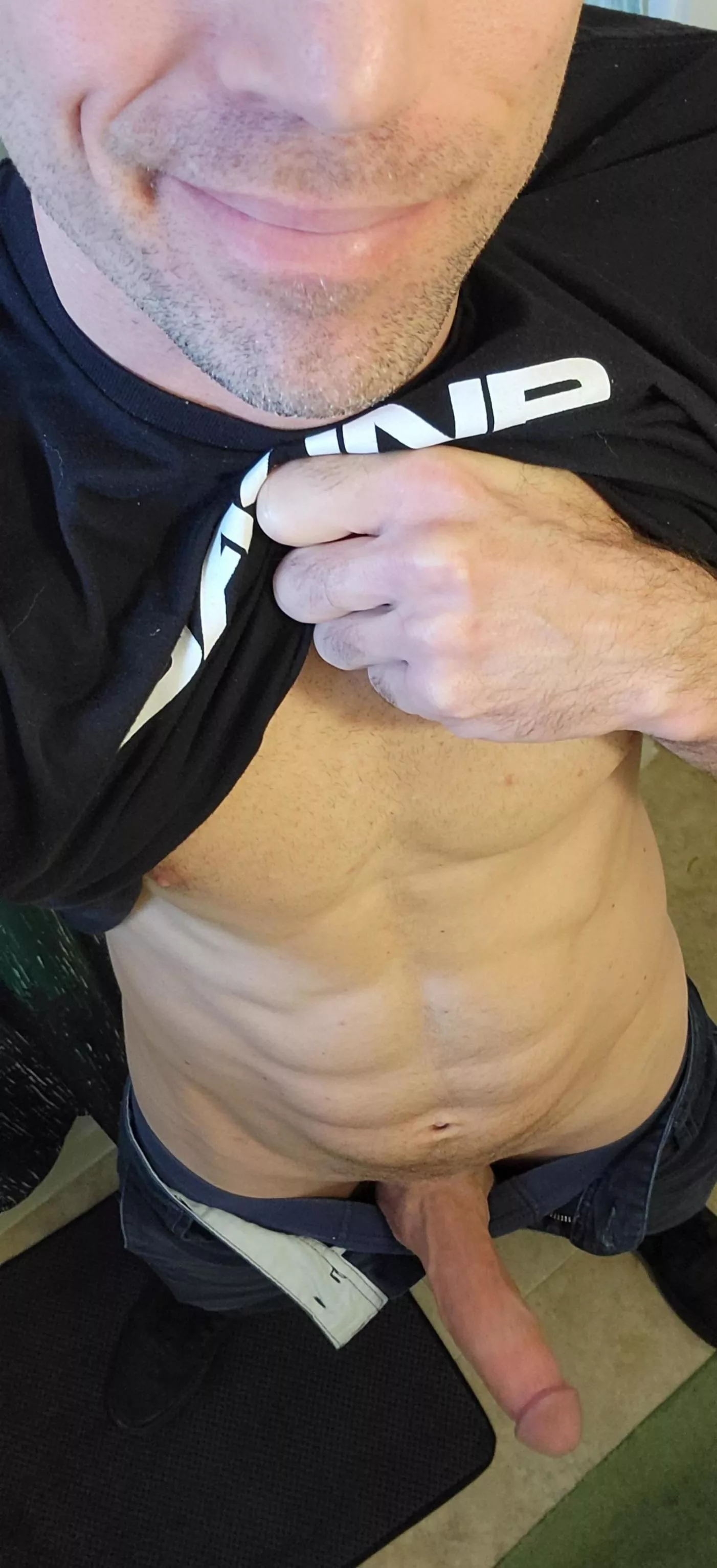 How about a full reveal...? [M]