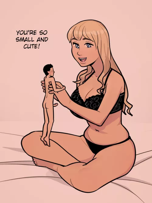 How It Feels When She Treats You Like A Baby 🥺