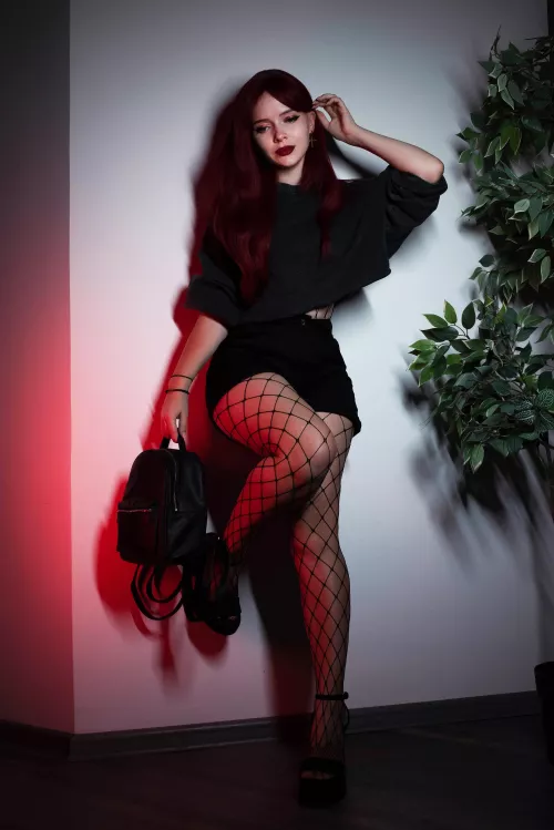 I tried to look good for you