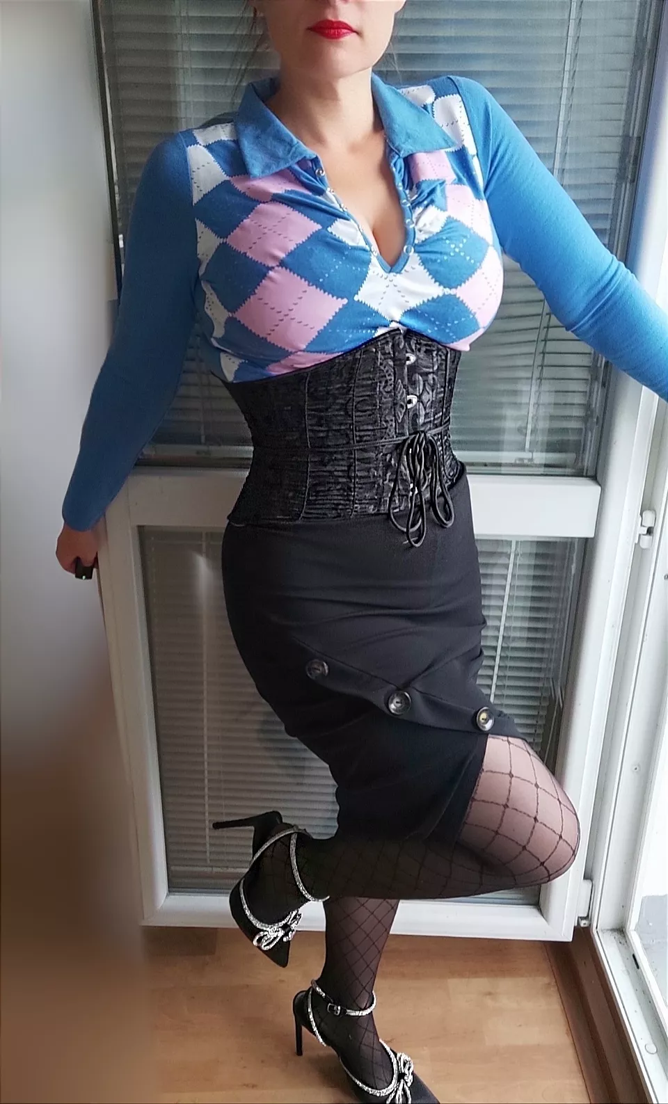 I wanna wish you relaxing evening