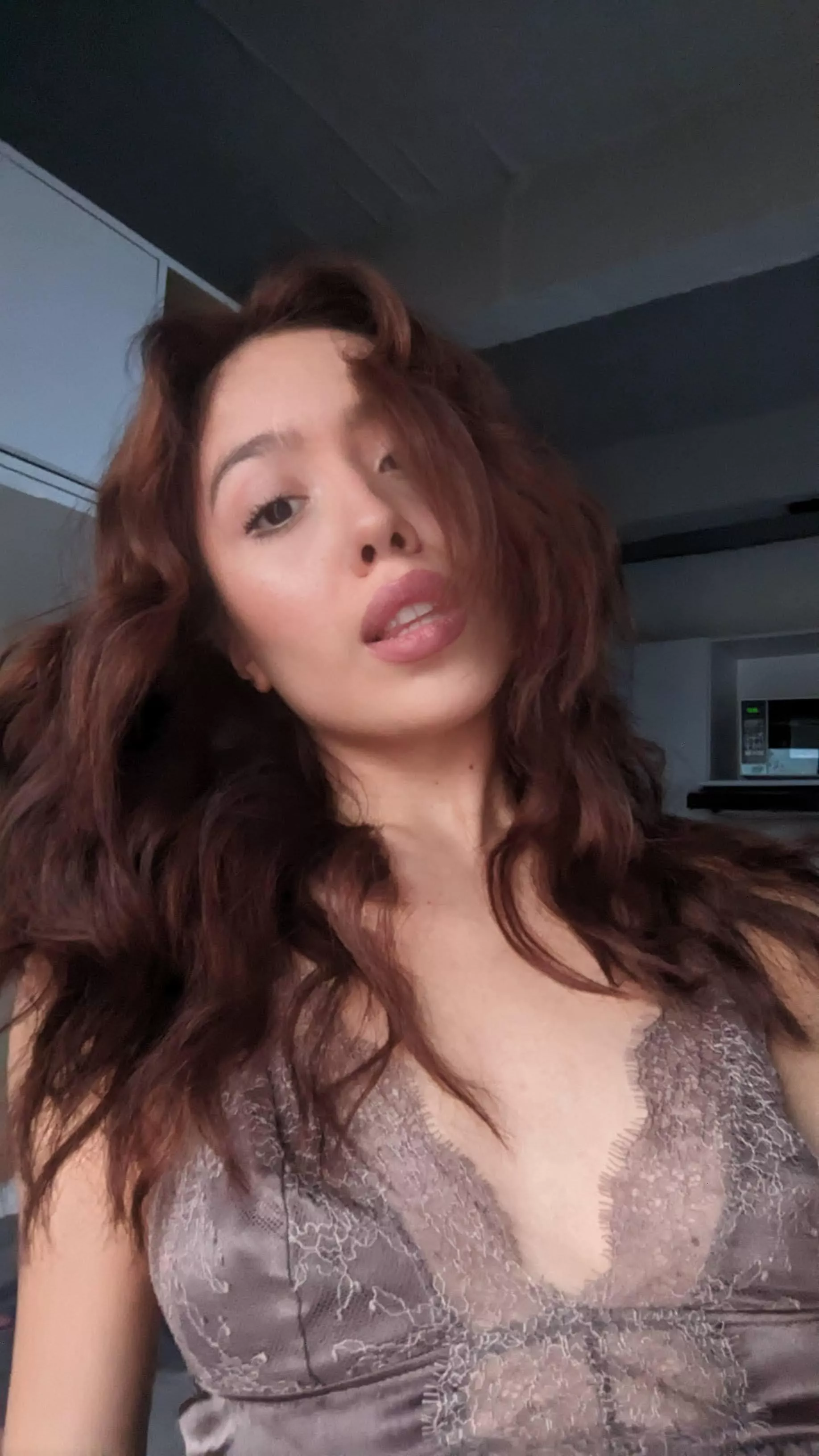 I want you to cum multiple times daily to me.