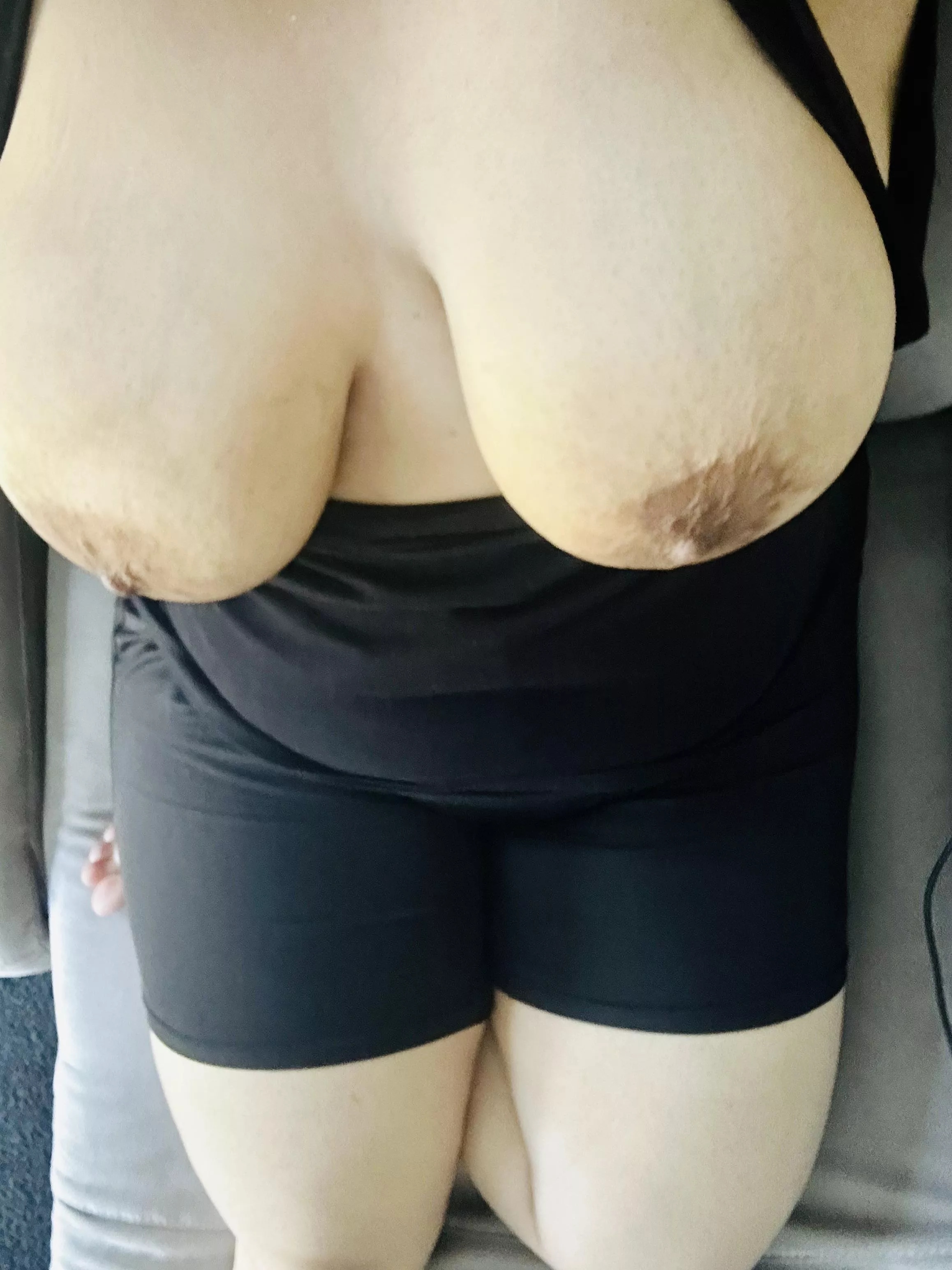 I’ll wait for you every day like this after work