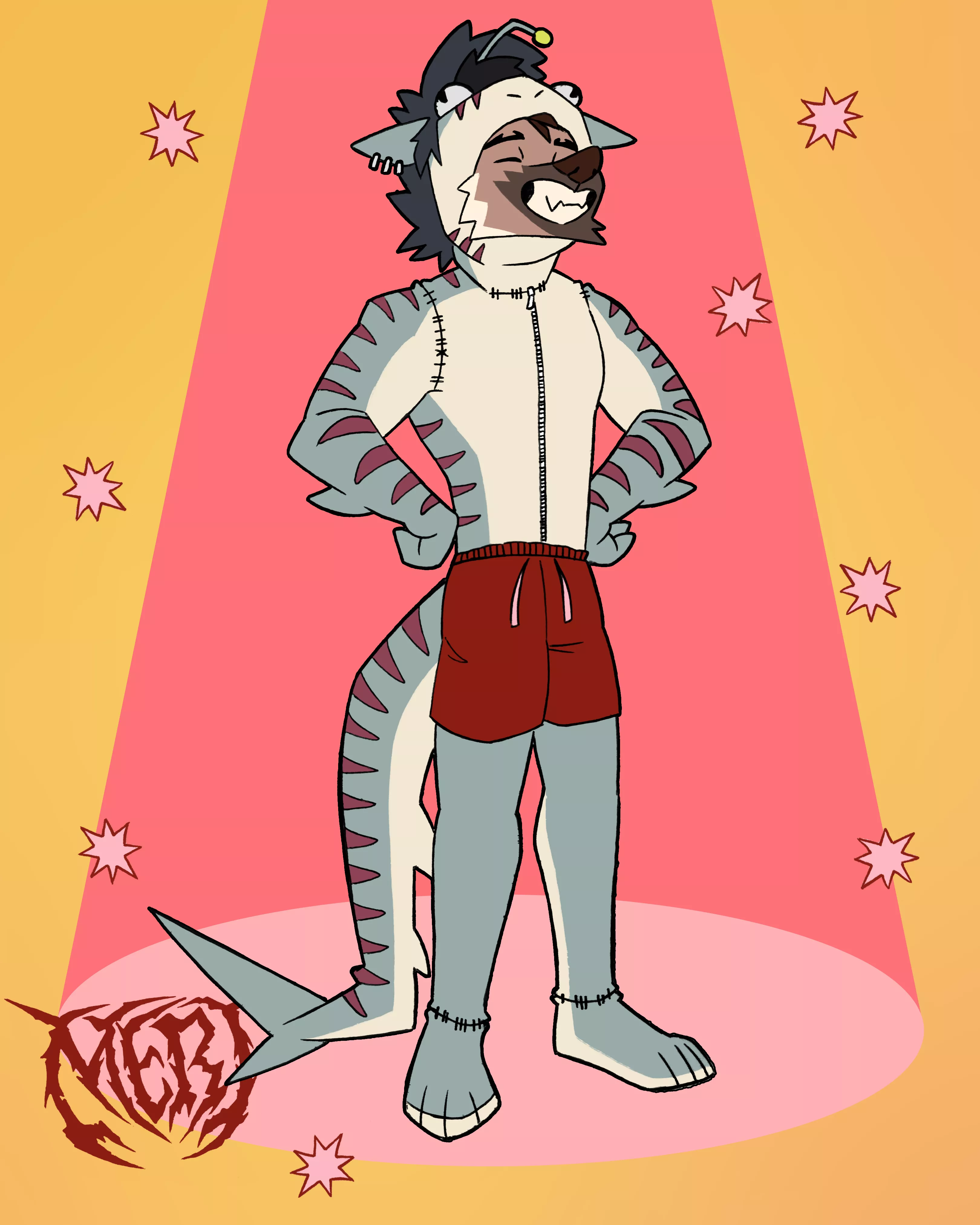 Inktober day 2! SKIN (please give me more ideas for the following days <3 ᵃʳᵗ ᵇʸ ᵐᵉ)