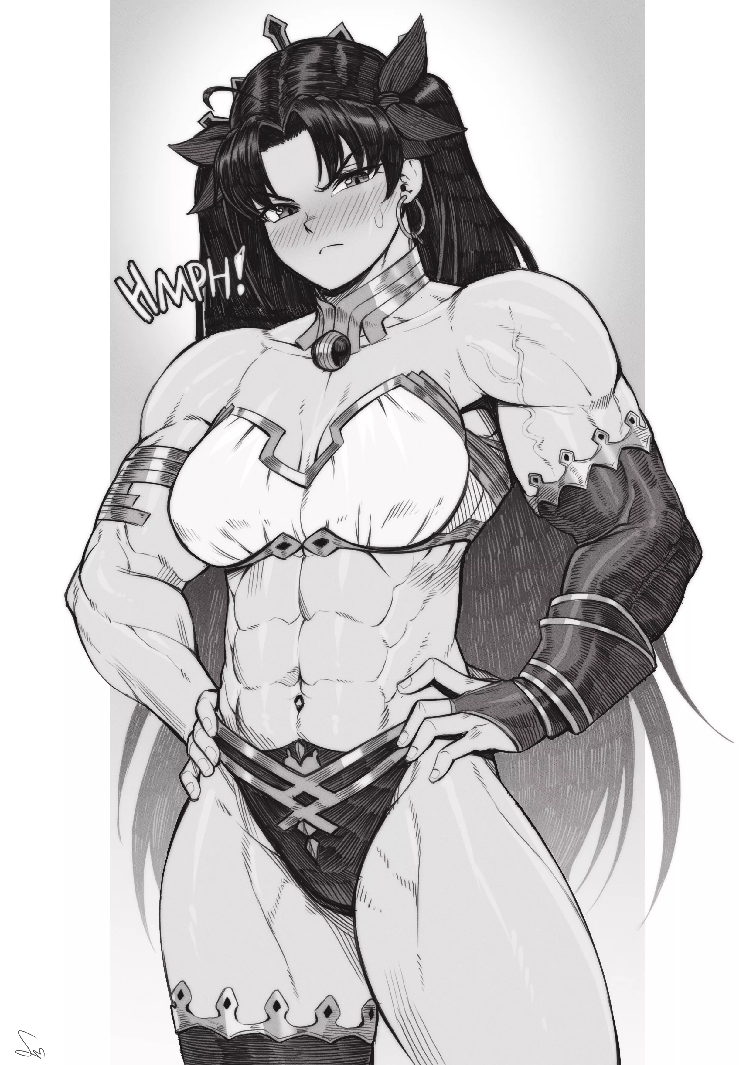 Ishtar (Speedl00ver) [Fate]