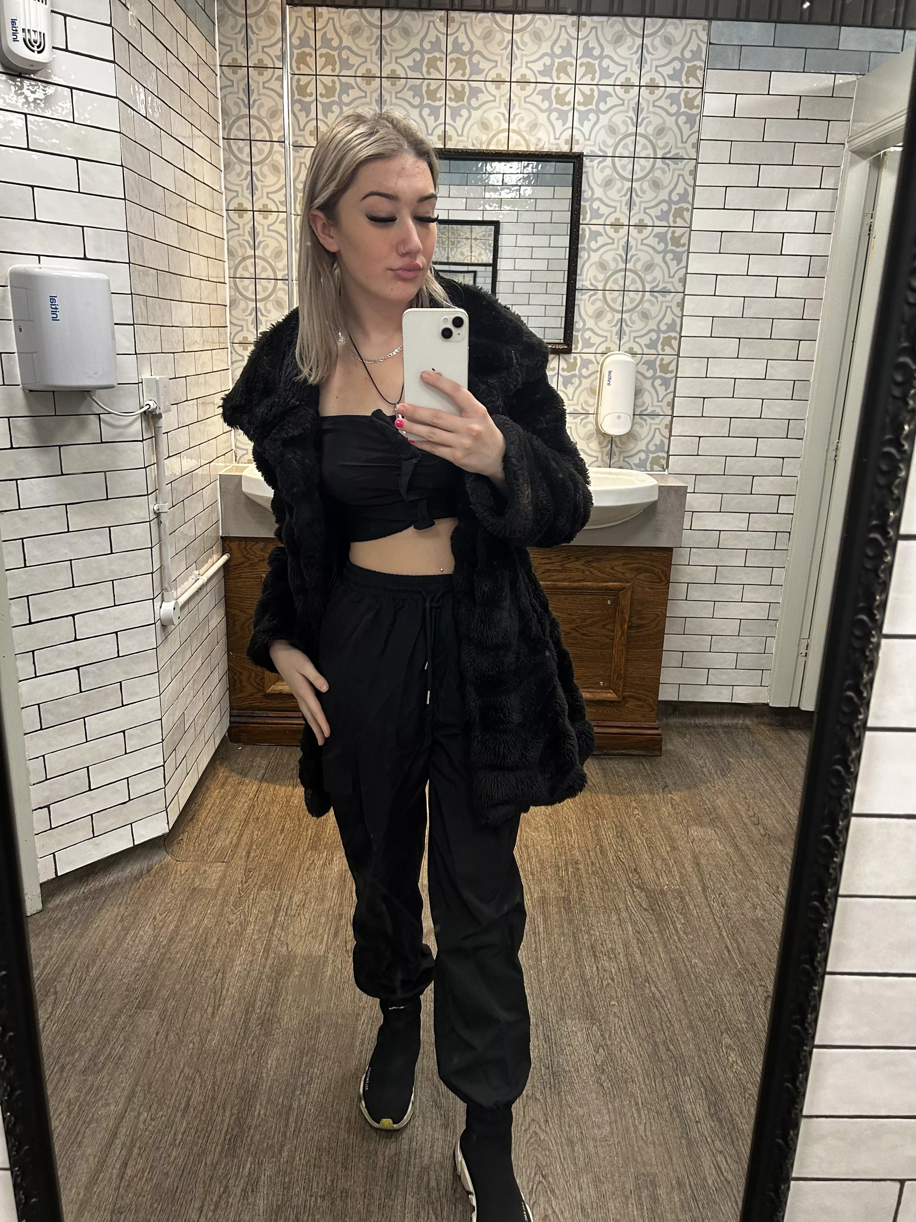 IUTR college girls 🖤