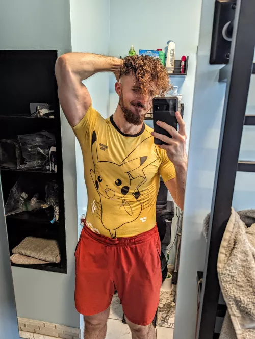 Just a big kid at heart