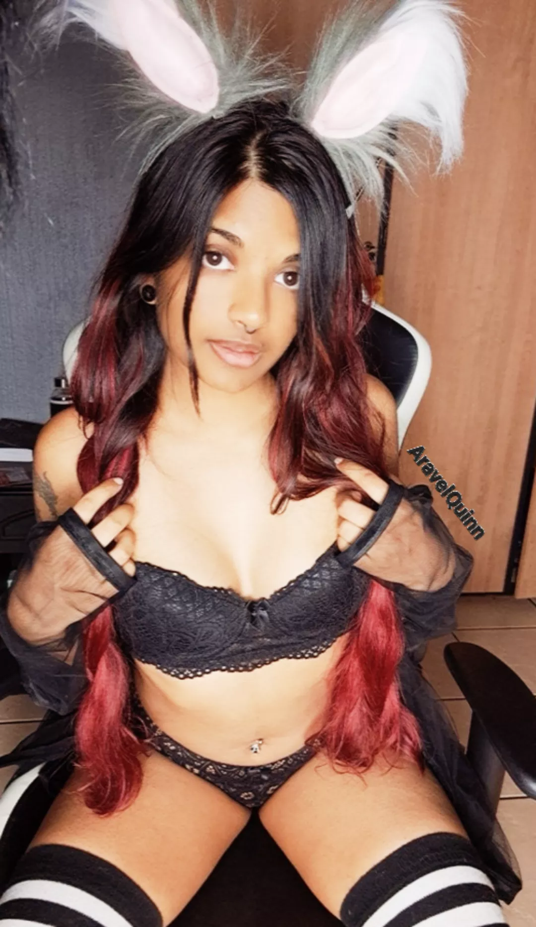 Just looking for my carrot