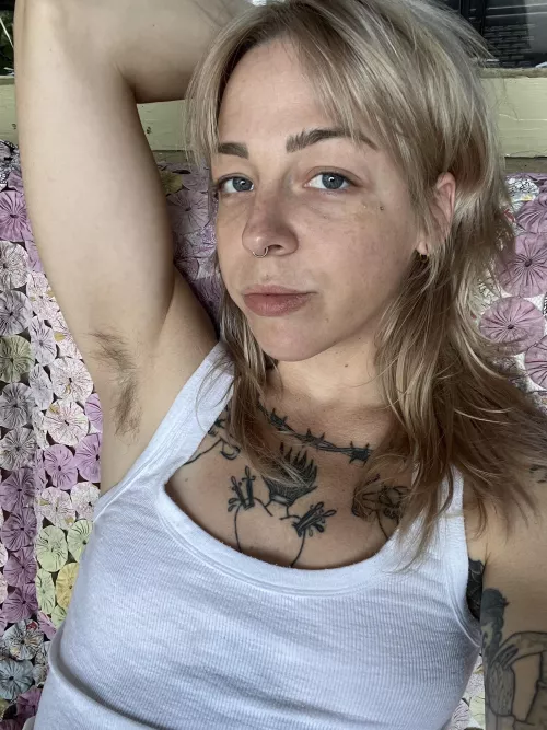 just the perfect amount😇