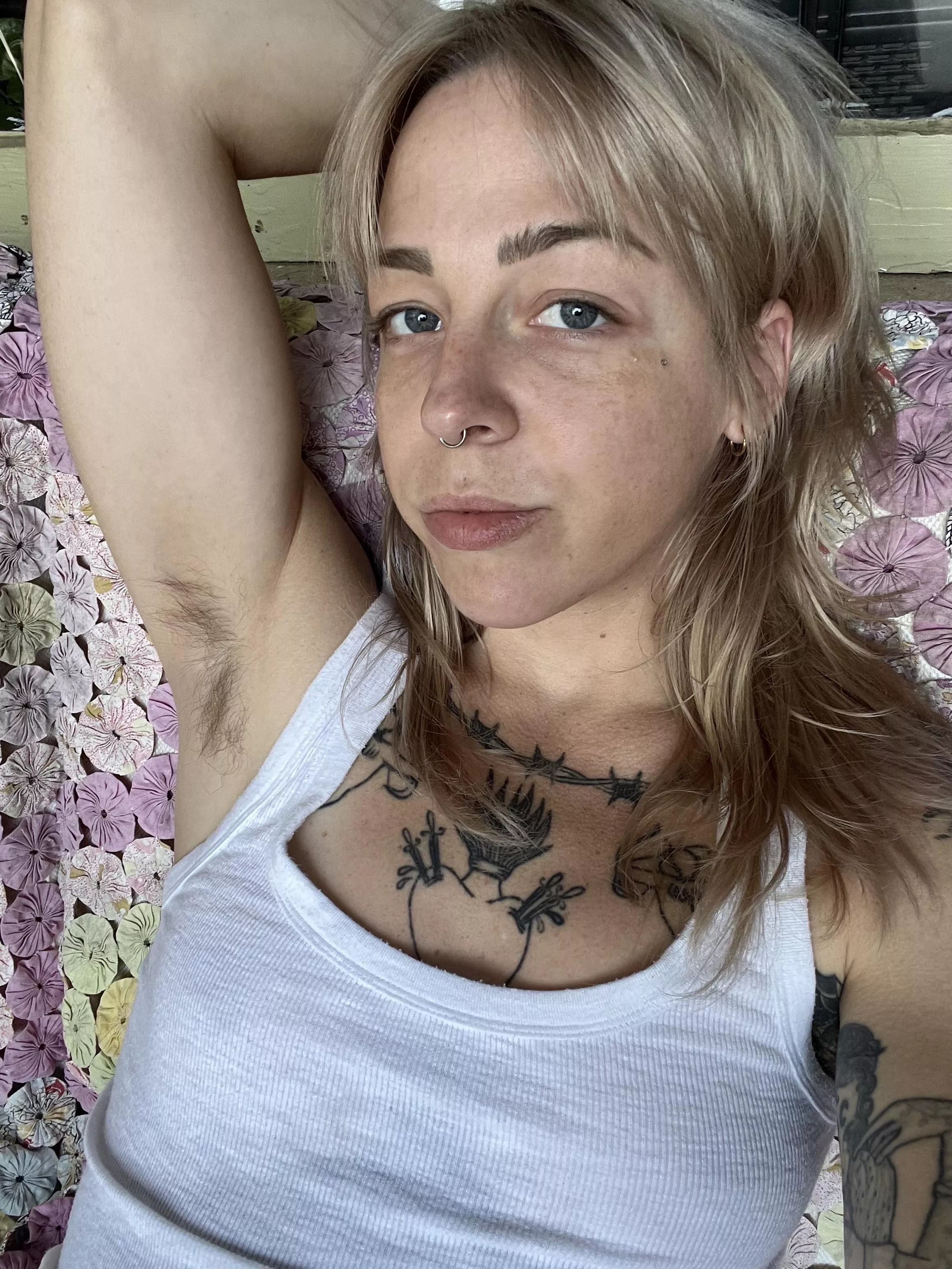 just the perfect amount😇