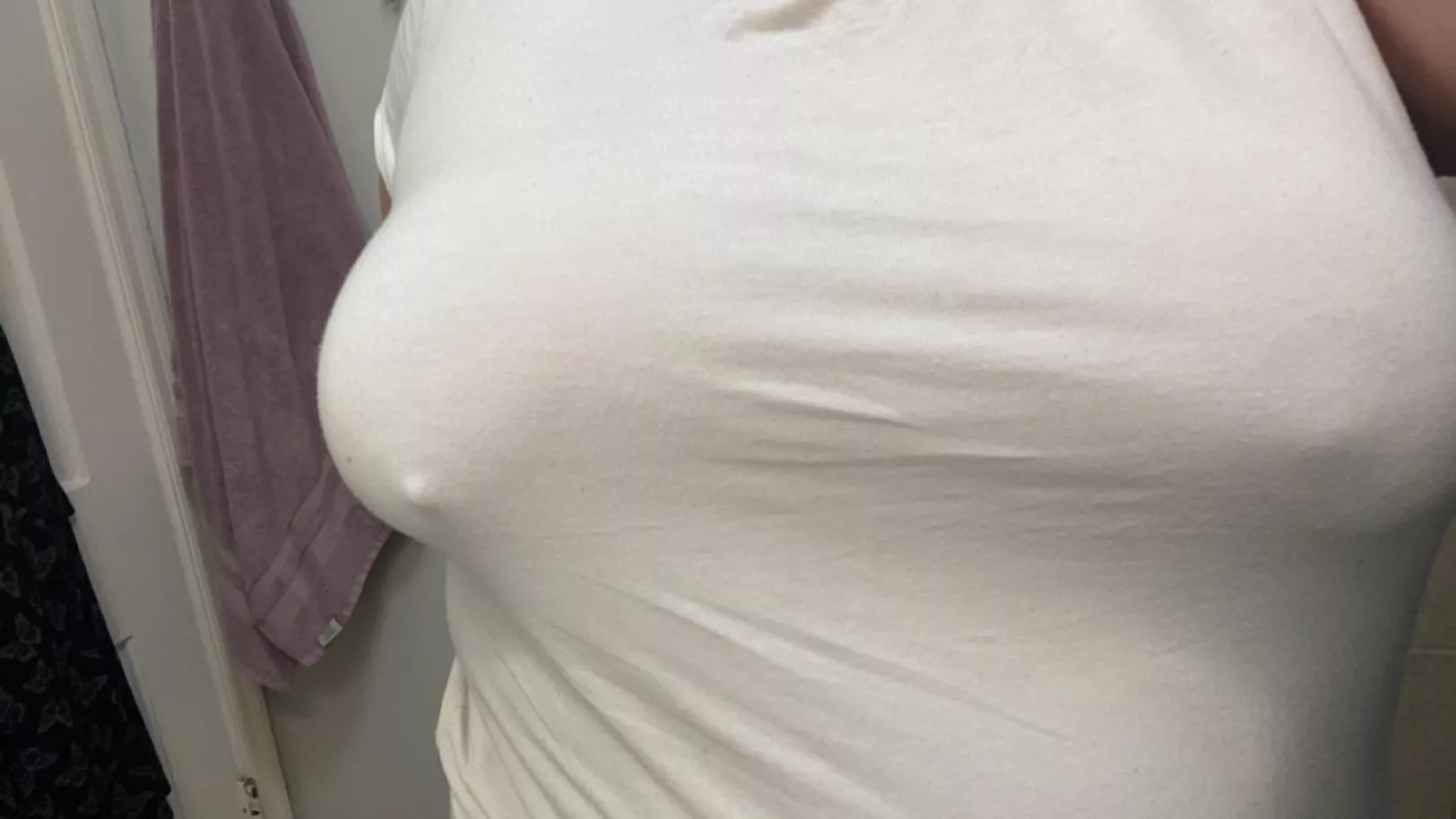 Leaves nothing to the imagination 😘