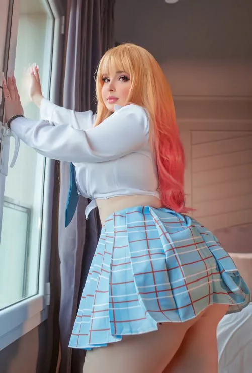 Marin Kitagawa from My dress up darling by Bunnie_wifey