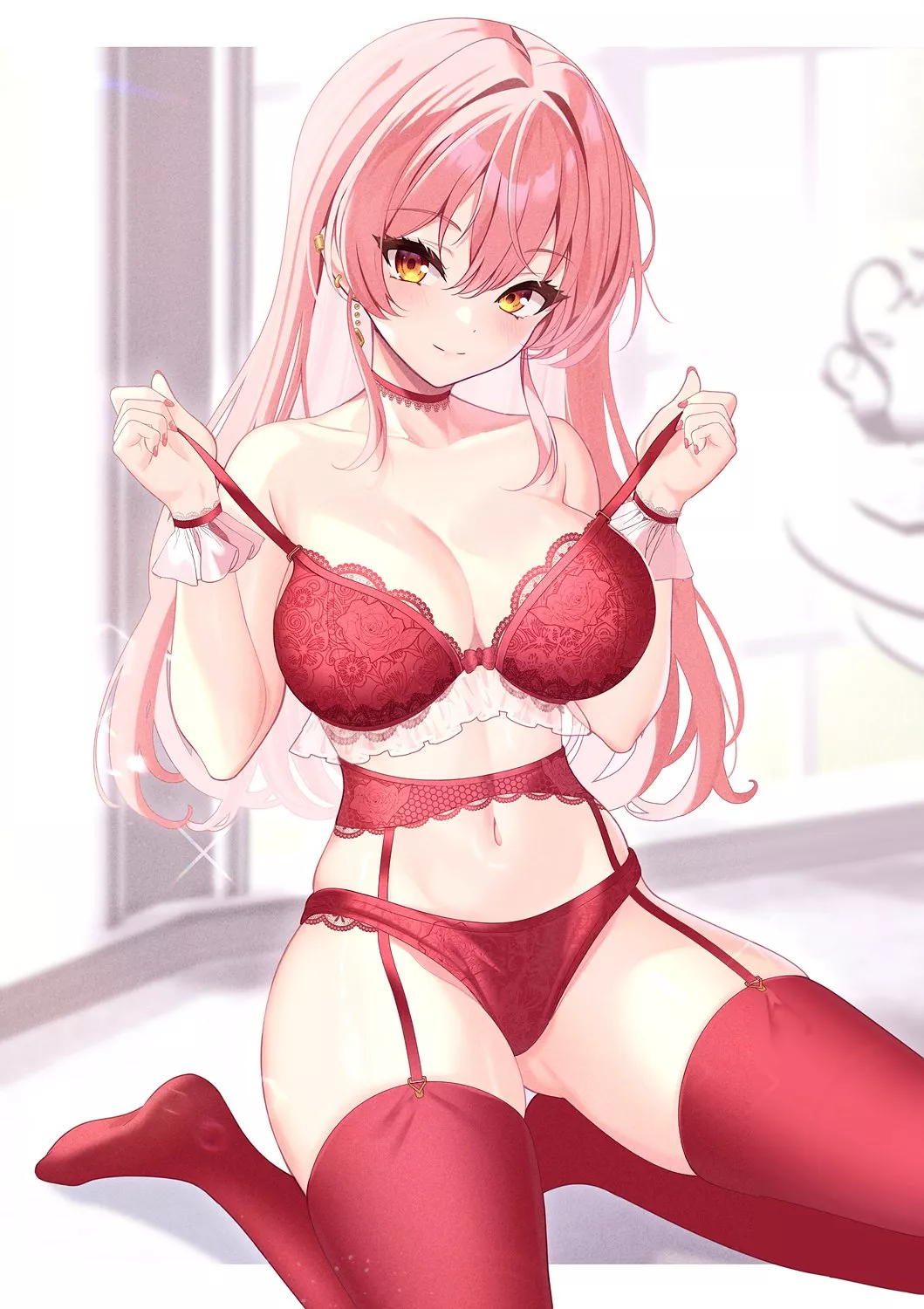 Mika Jougasaki [Idolmaster]