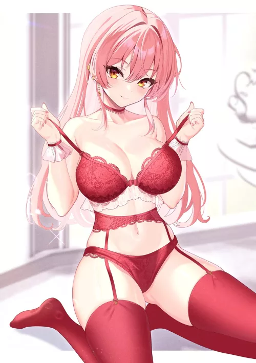 Mika Jougasaki [Idolmaster]