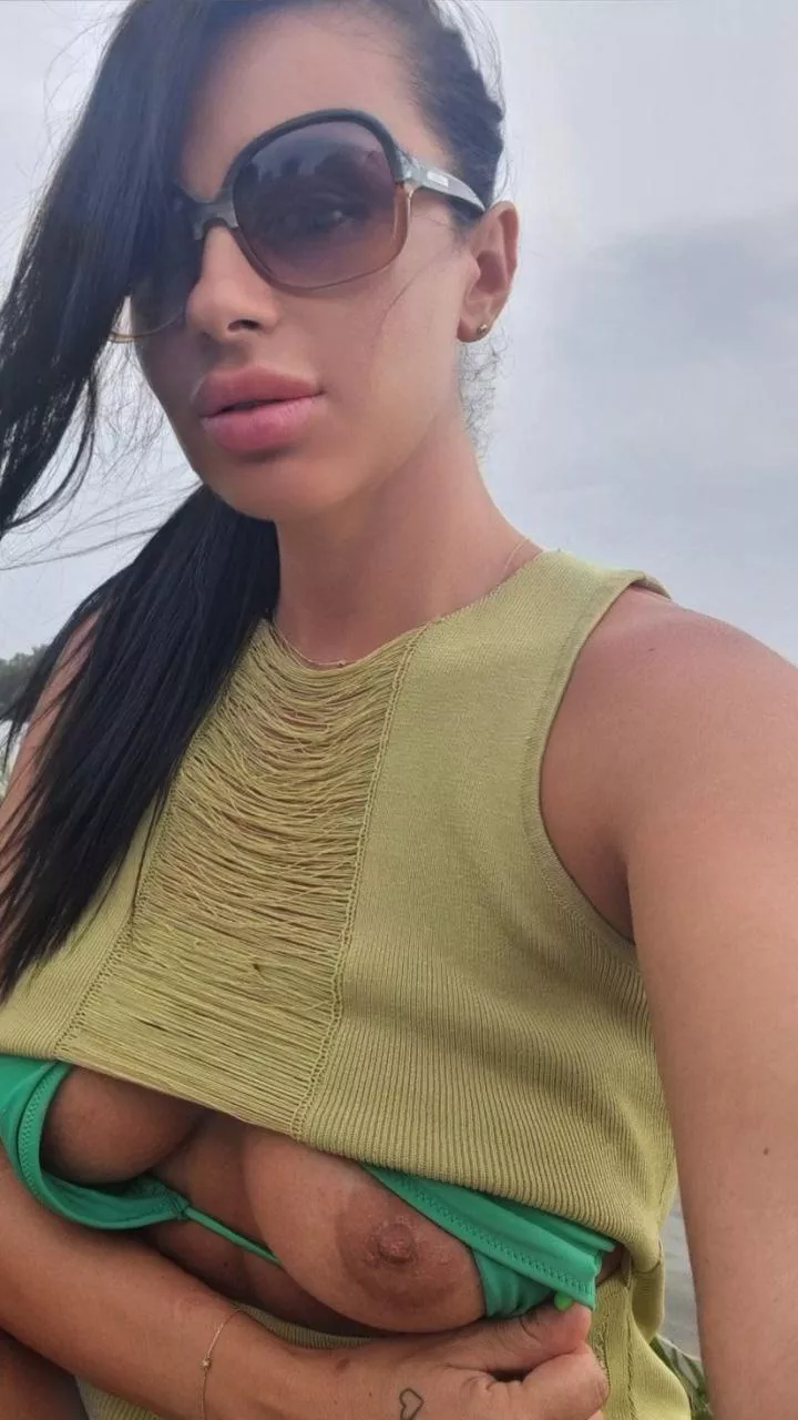 My boobs need kisses from you (wife)