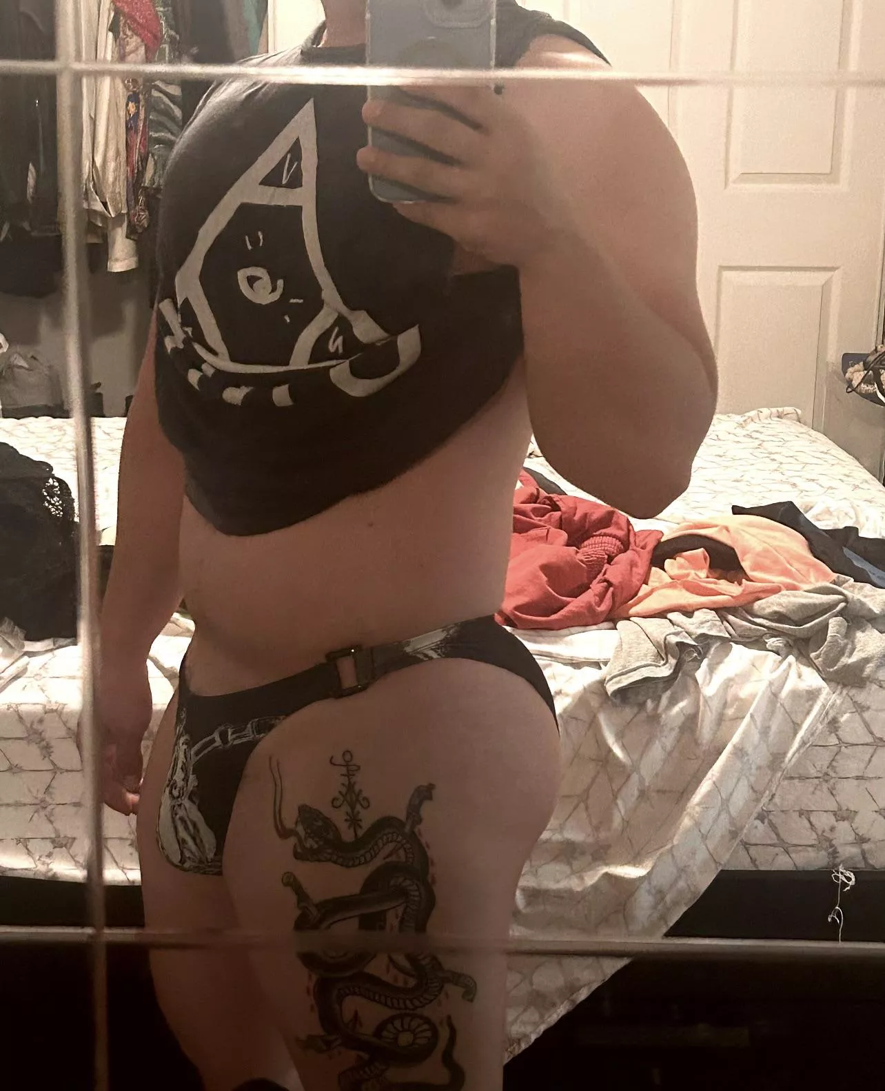 Need a pool party to wear my suit…