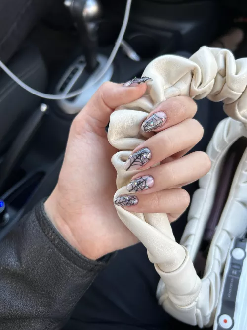 New set for October 🕸️