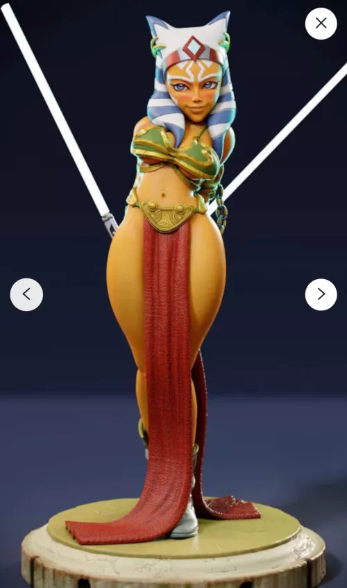 Next project, cant wait to make her ( @Goatsworkshop )