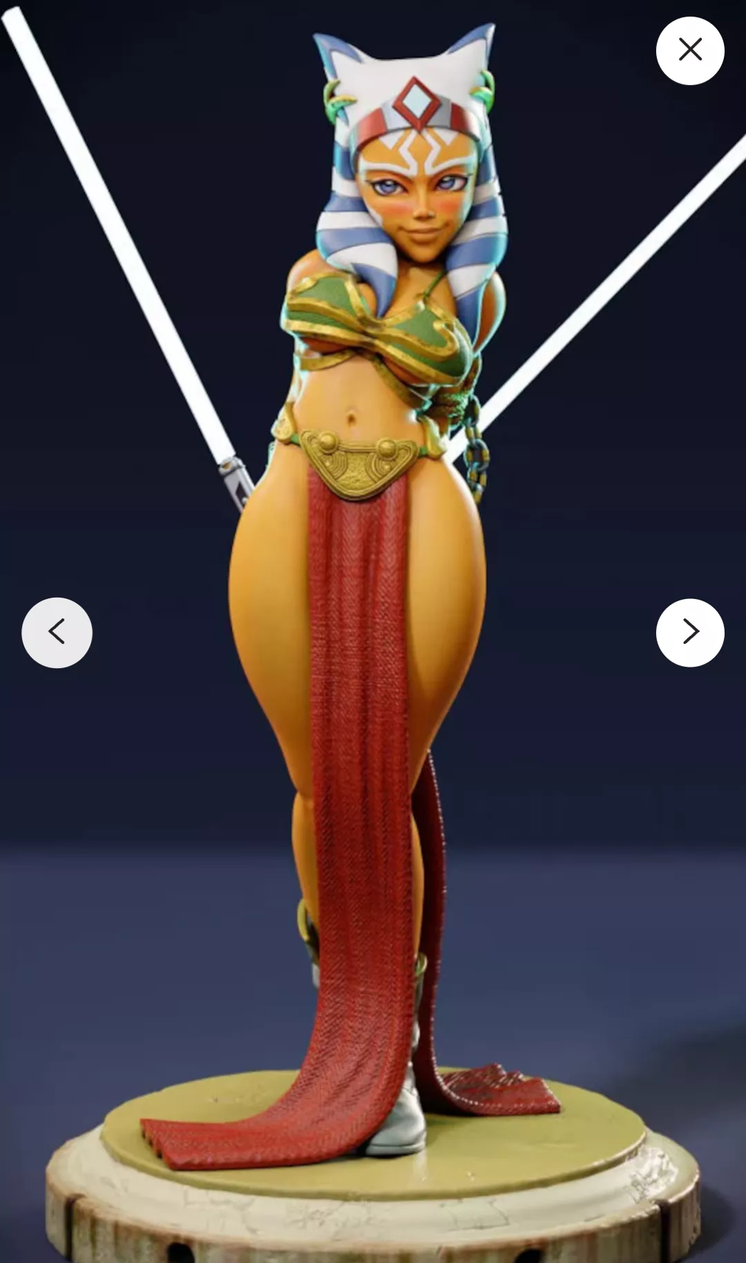 Next project, cant wait to make her ( @Goatsworkshop )