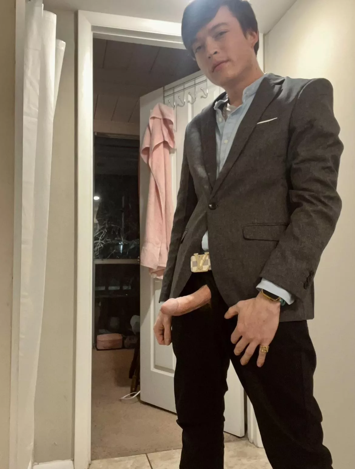 Oh hey there ;) Irish/filipino