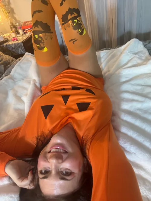 One rule, the thigh highs stay on