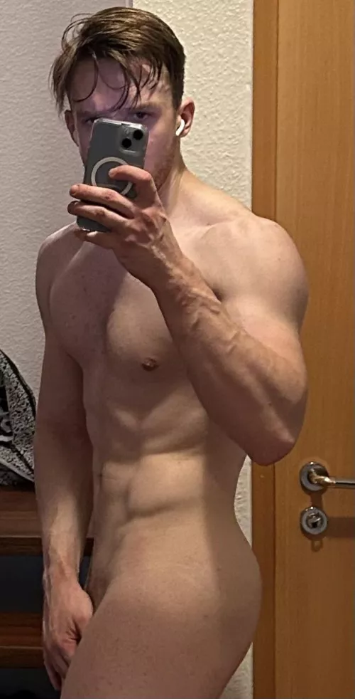 Post workout pump [M]