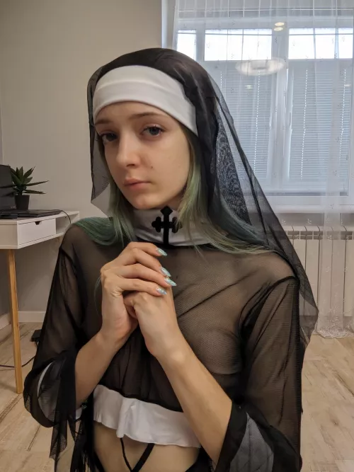 praying won't be enough, will it