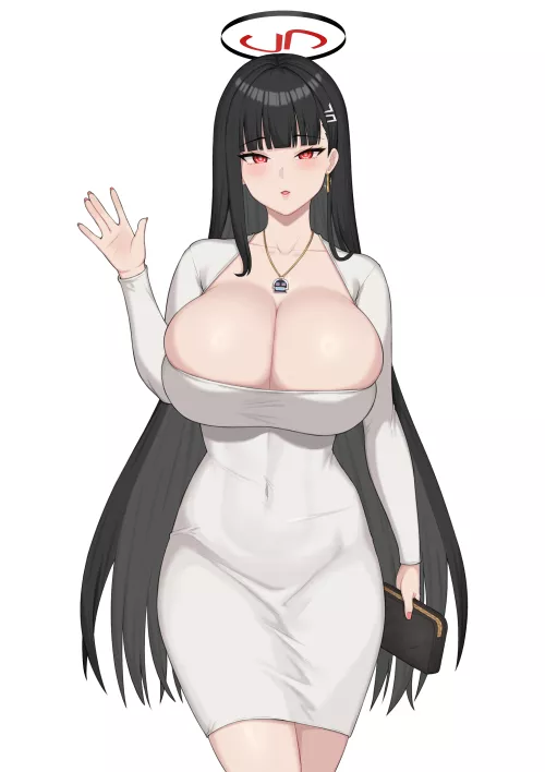 Rio Tsukatsuki [Blue Archive]