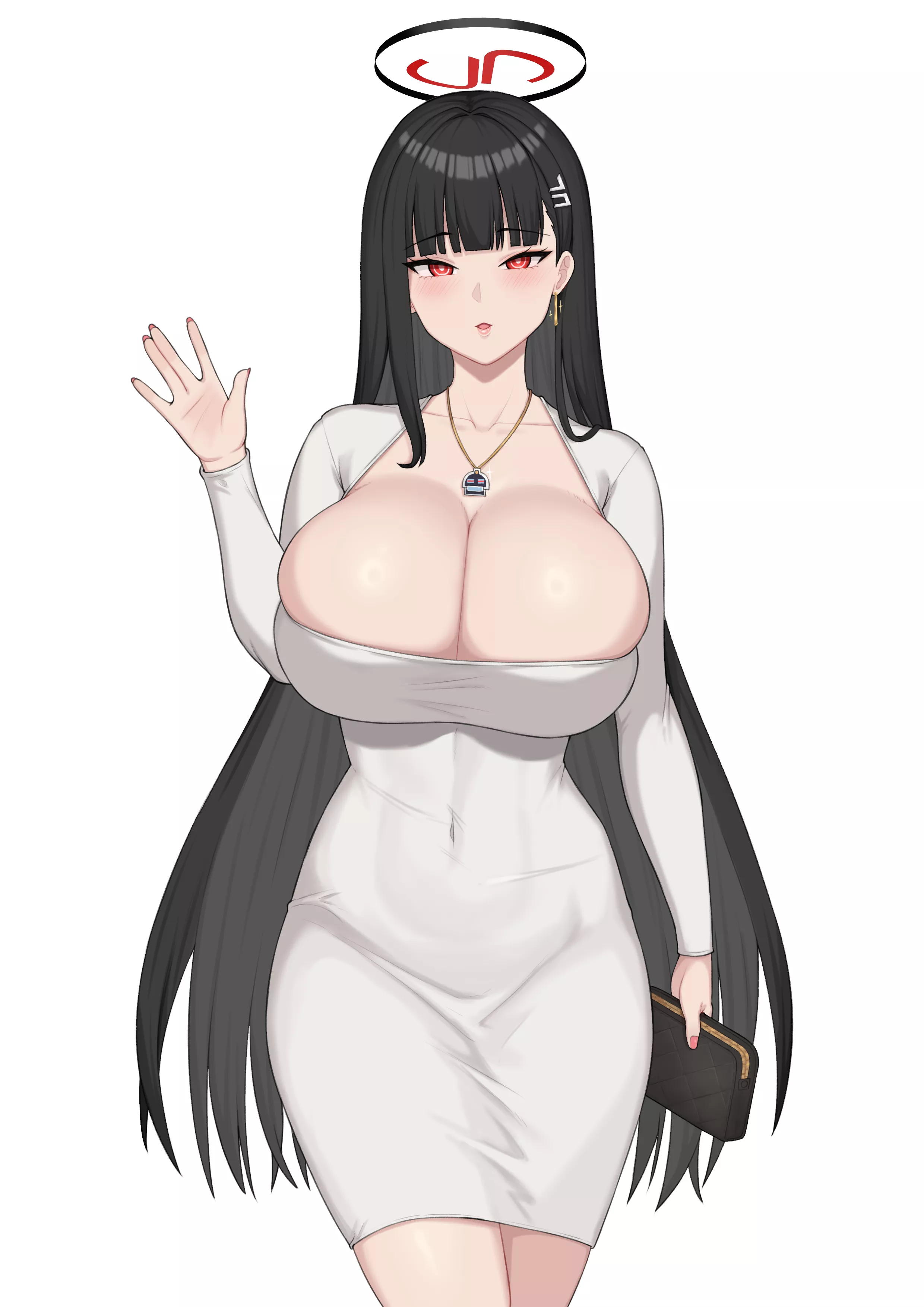 Rio Tsukatsuki [Blue Archive]