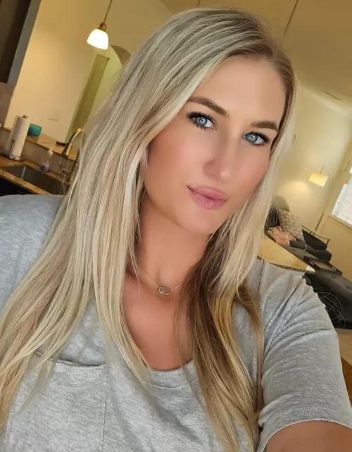 Should I go platinum blonde?