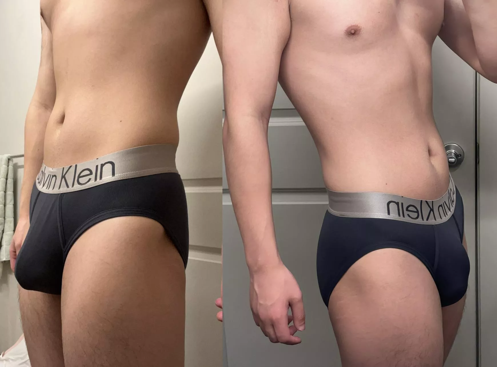 Starting to like briefs a little more :)