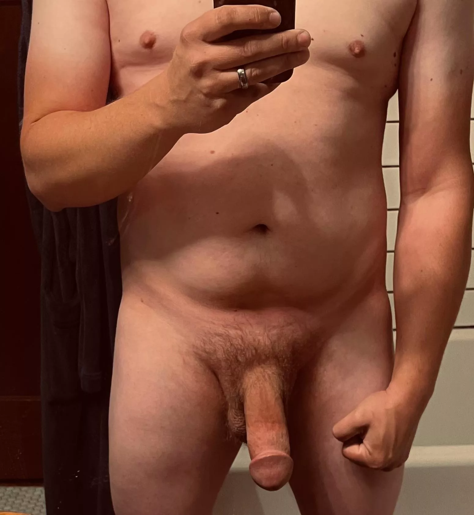 Take this thick married cock