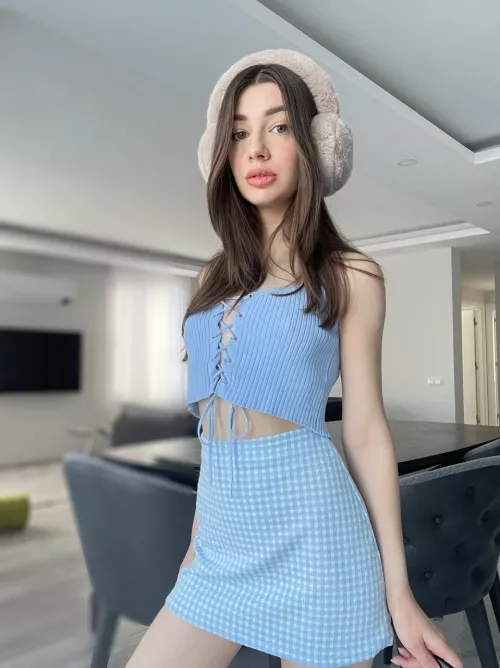 The adorableness just doesn't stop