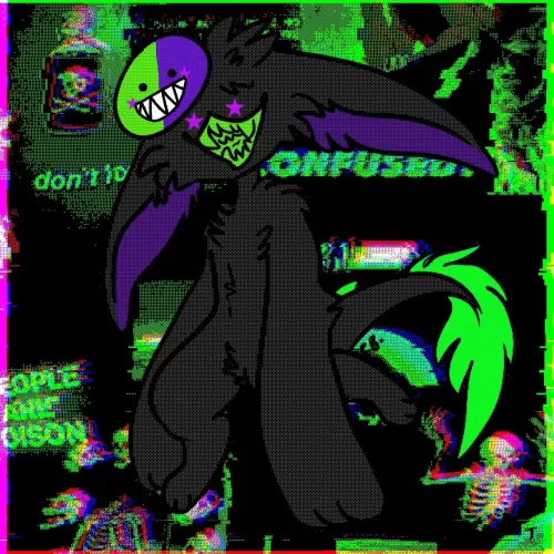 Their name is Dexter