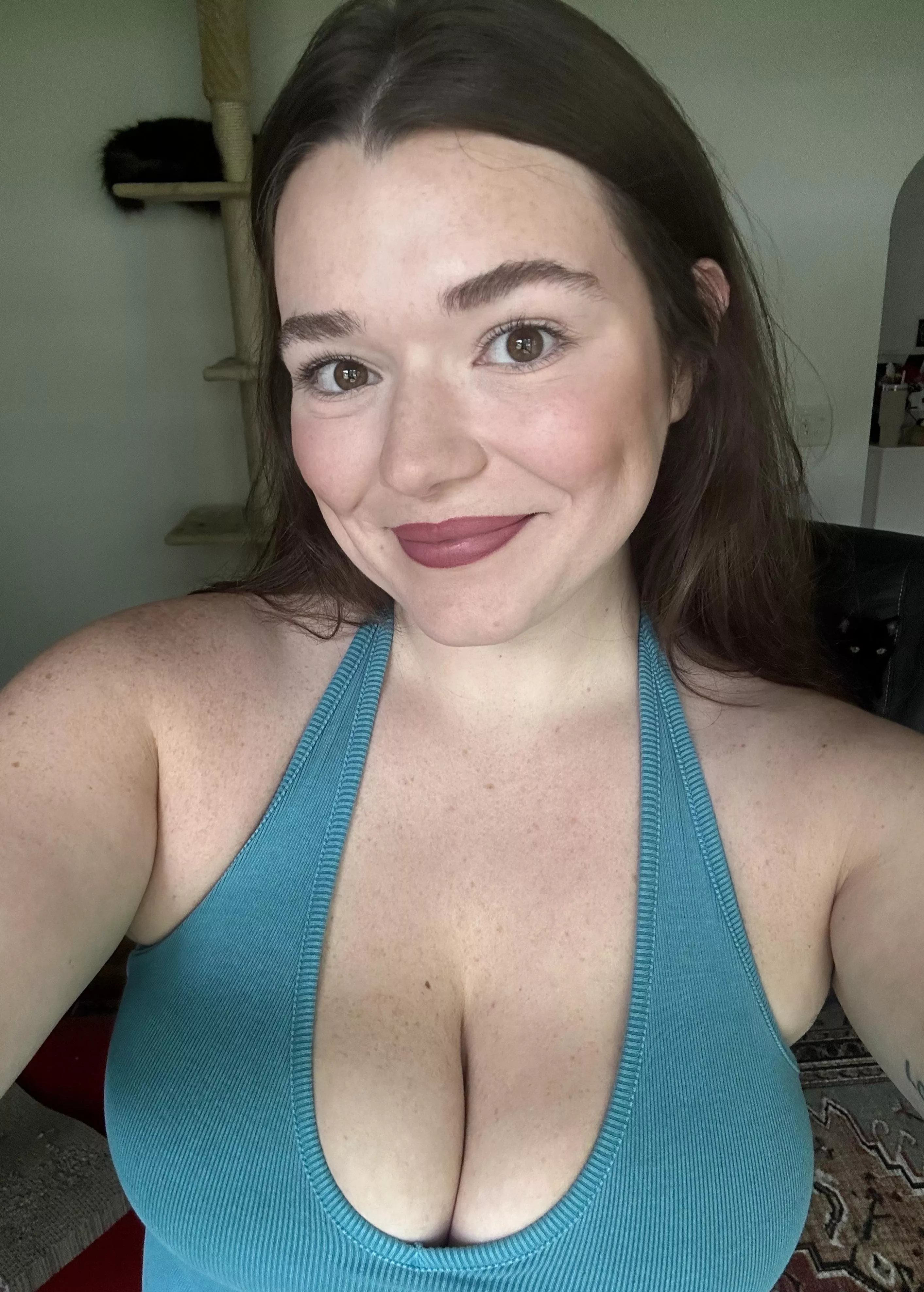 They might be pale but they’re everywhere