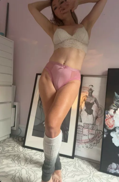 This mombod is a work of art