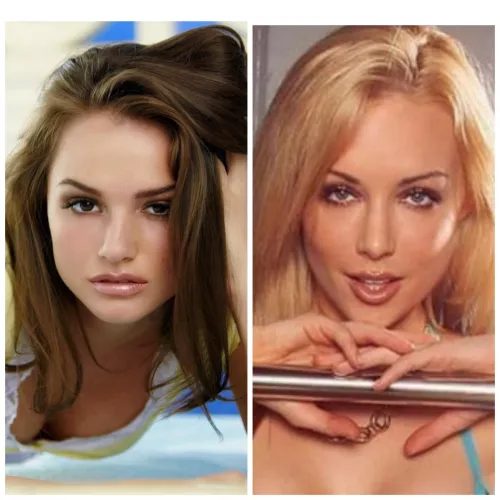 [Tori Black] vs. [Kayden Kross]