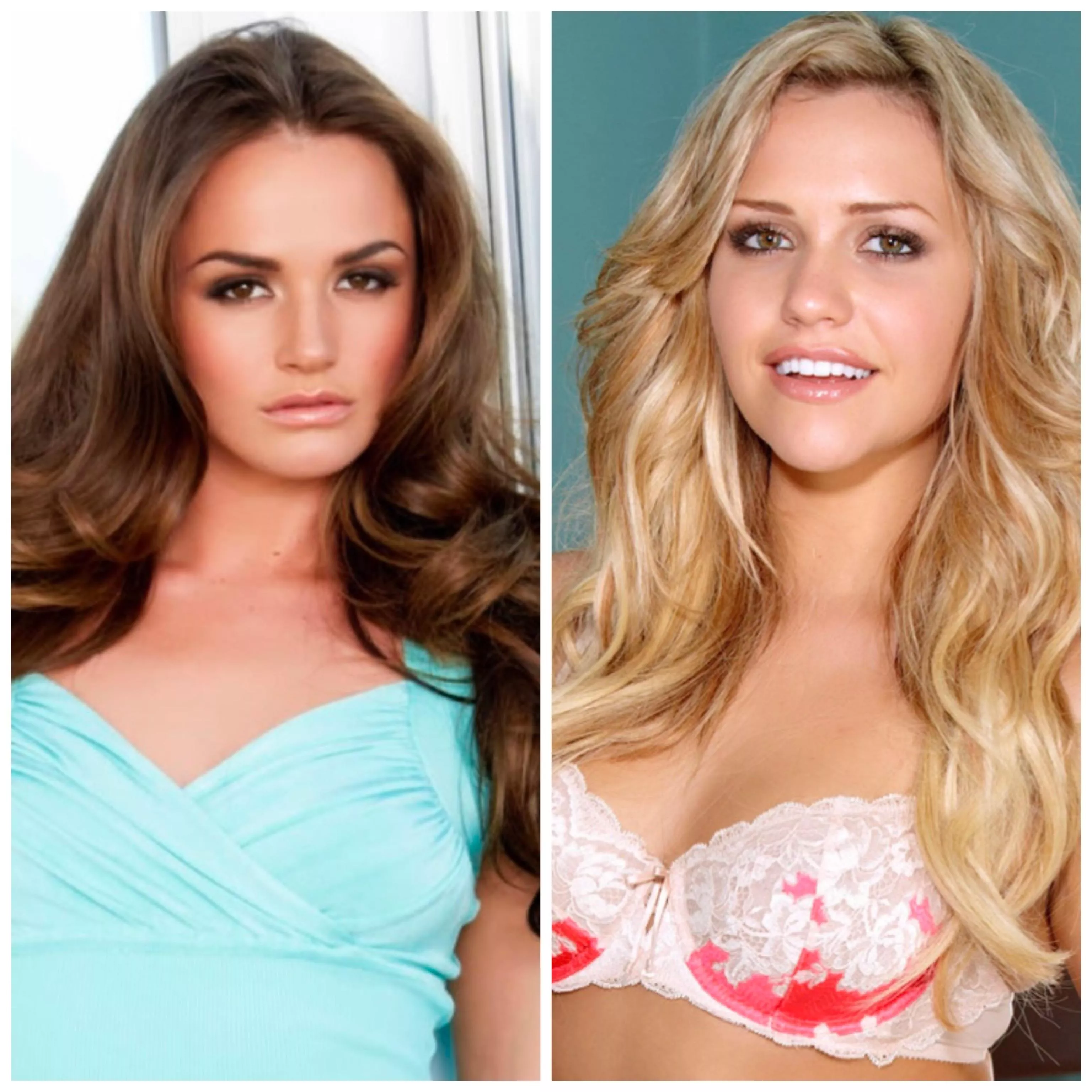 [Tori Black] vs. [Mia Malkova]