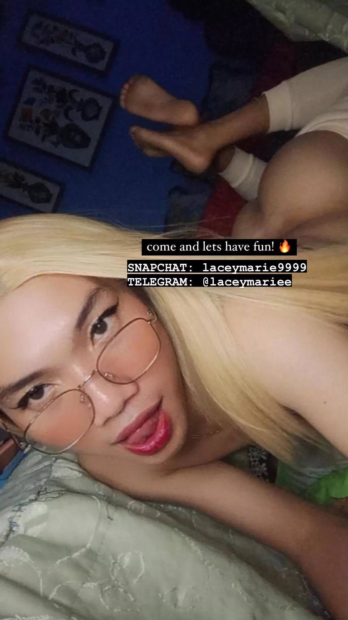 wanna see an asian trans cum for you hard?💦