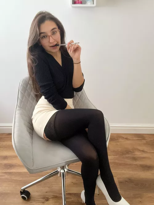 What you doing after work?