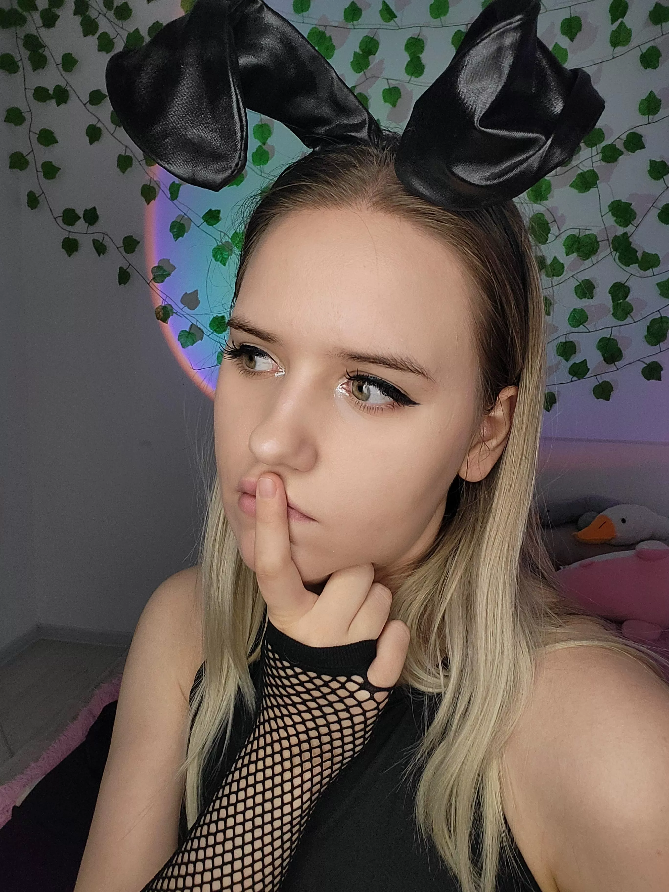 will you feed me carrots?