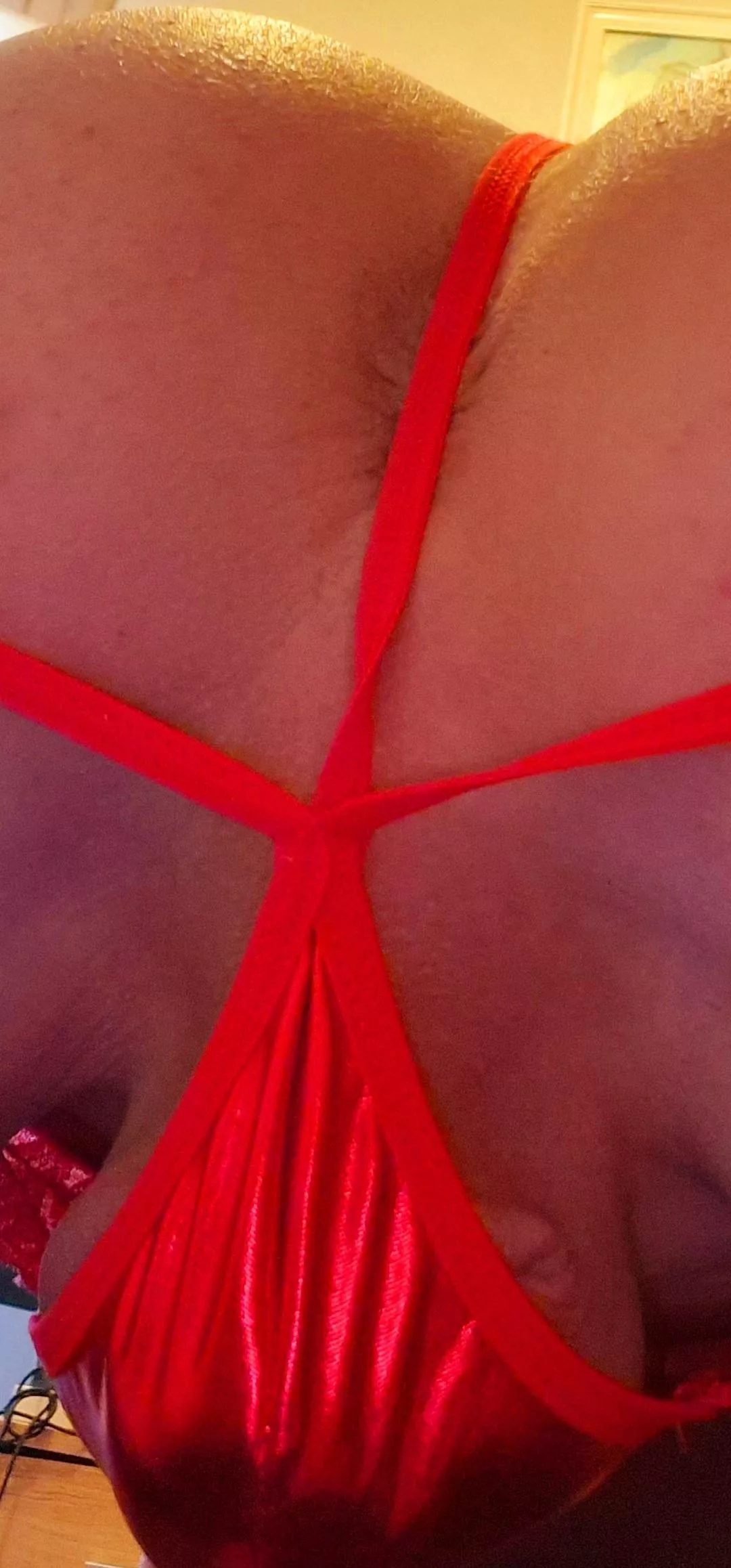 Would you knock on my back door