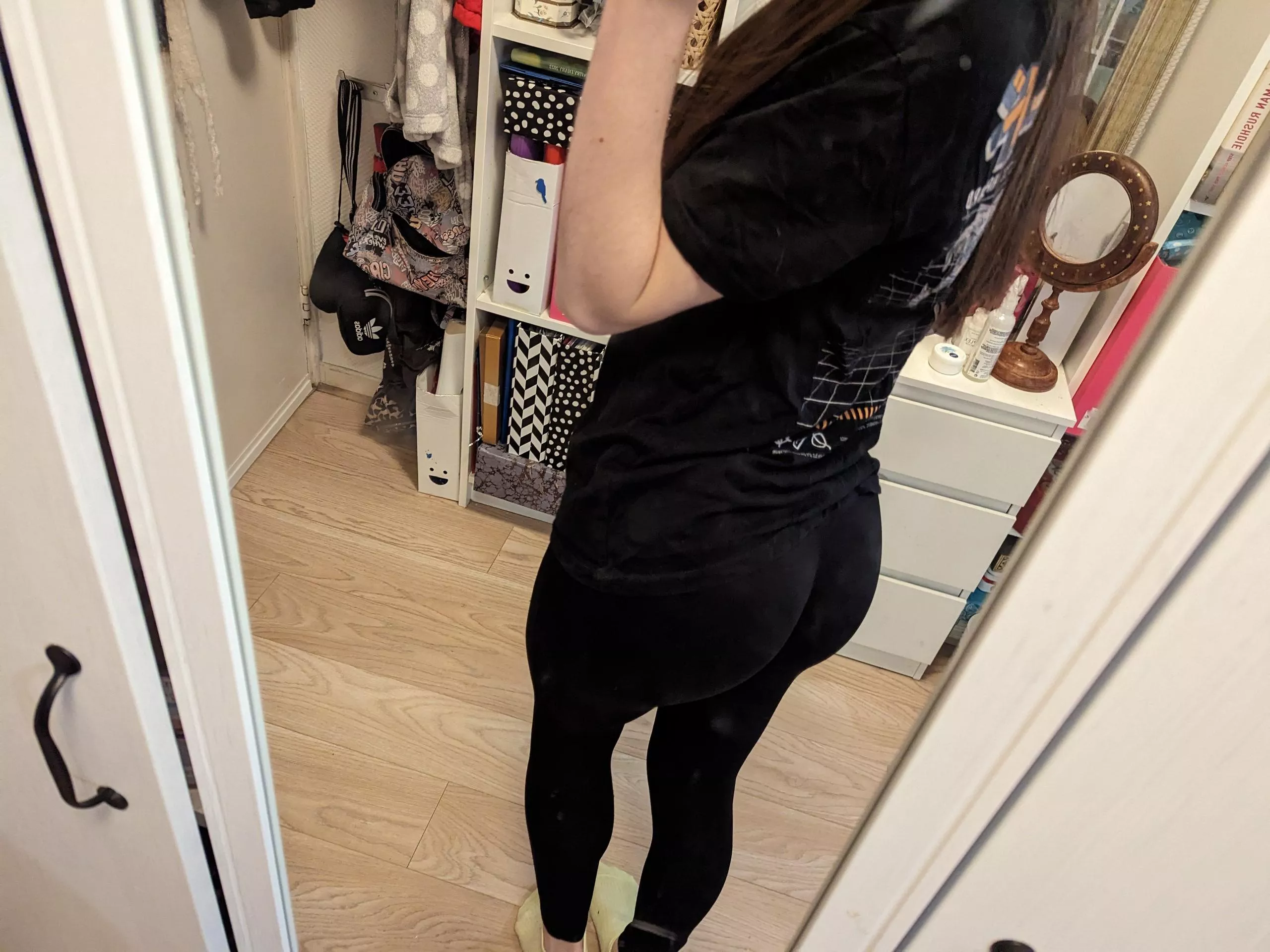 Would you notice me in these?