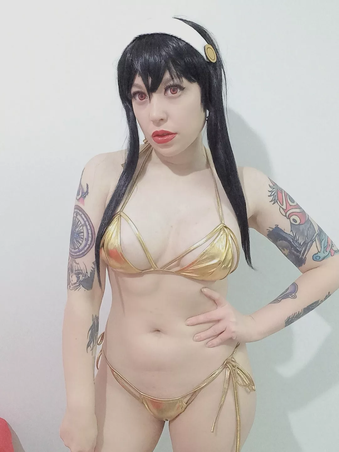 Yor Forger x SpyxFamily by Me