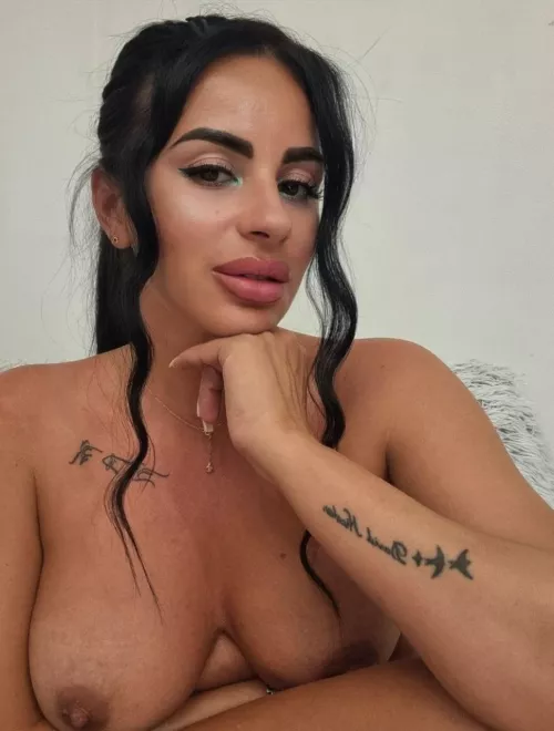 You can cum, but only if it’s inside me 😈