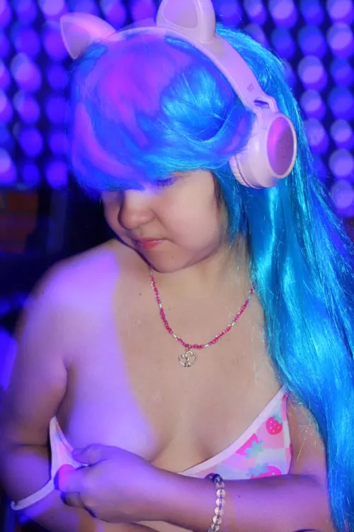 Your favorite 4'6 princess